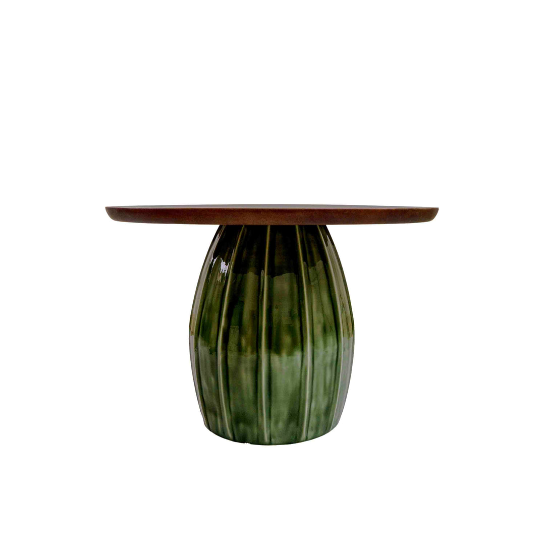The Moss Grove Accent Table
