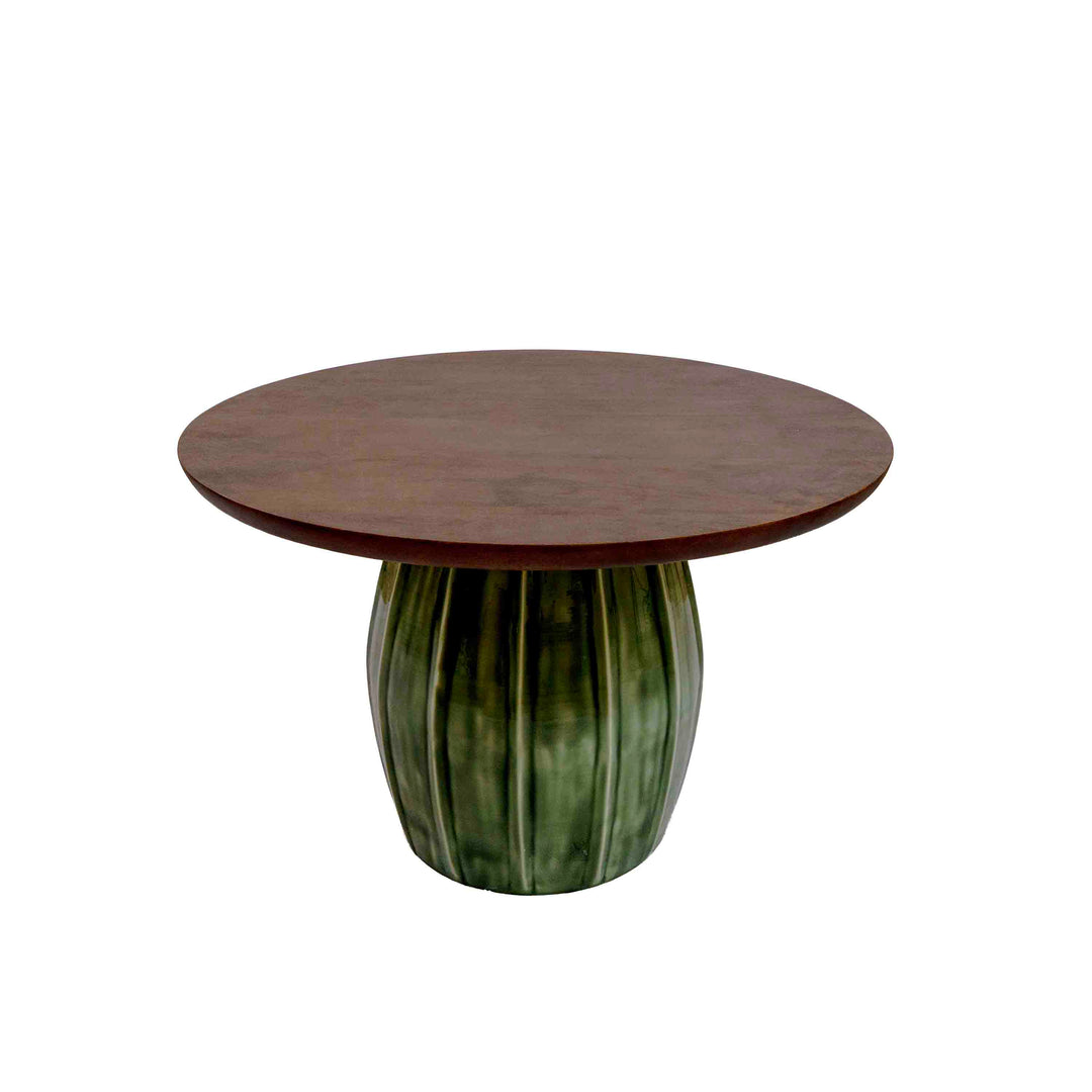 The Moss Grove Accent Table