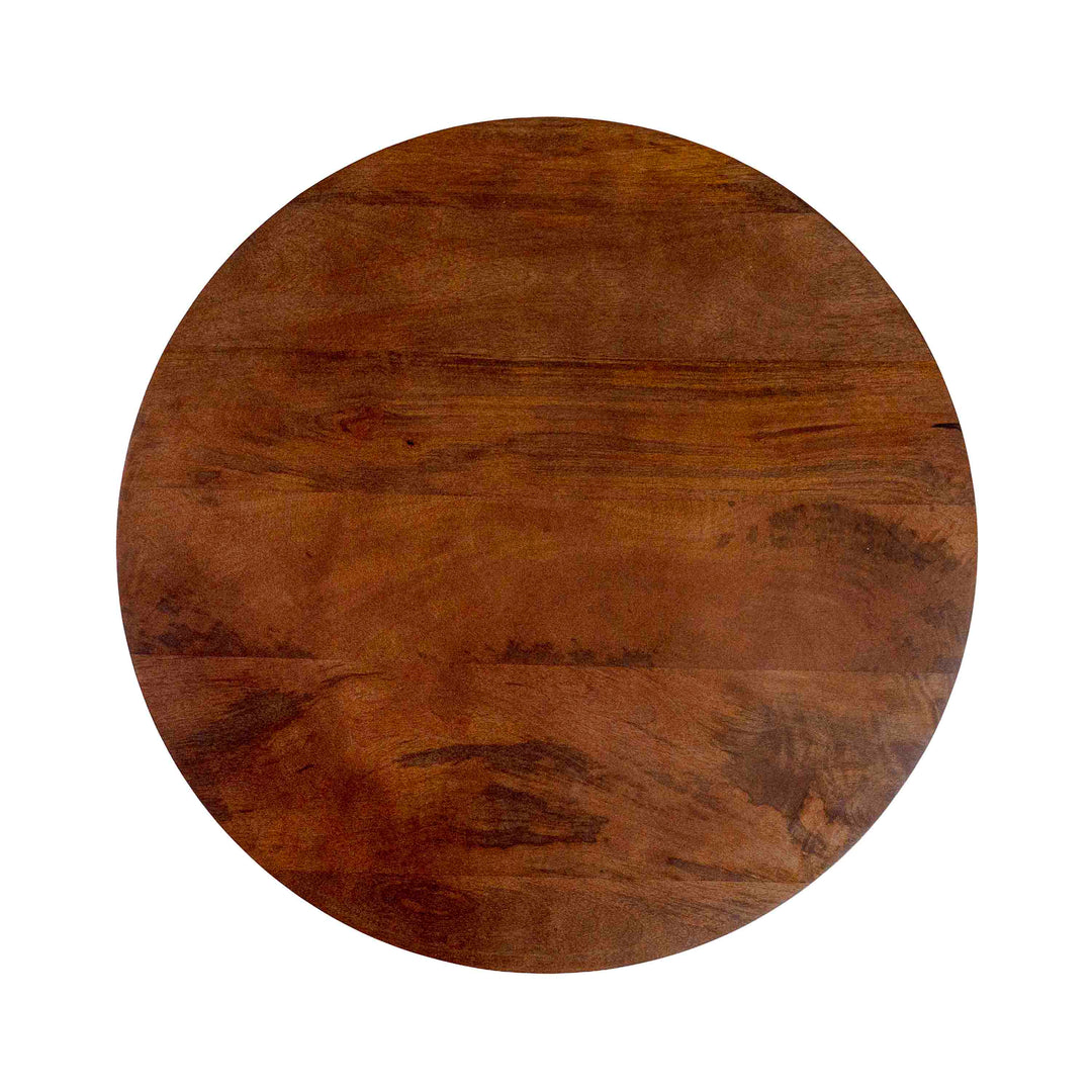 The Moss Grove Accent Table