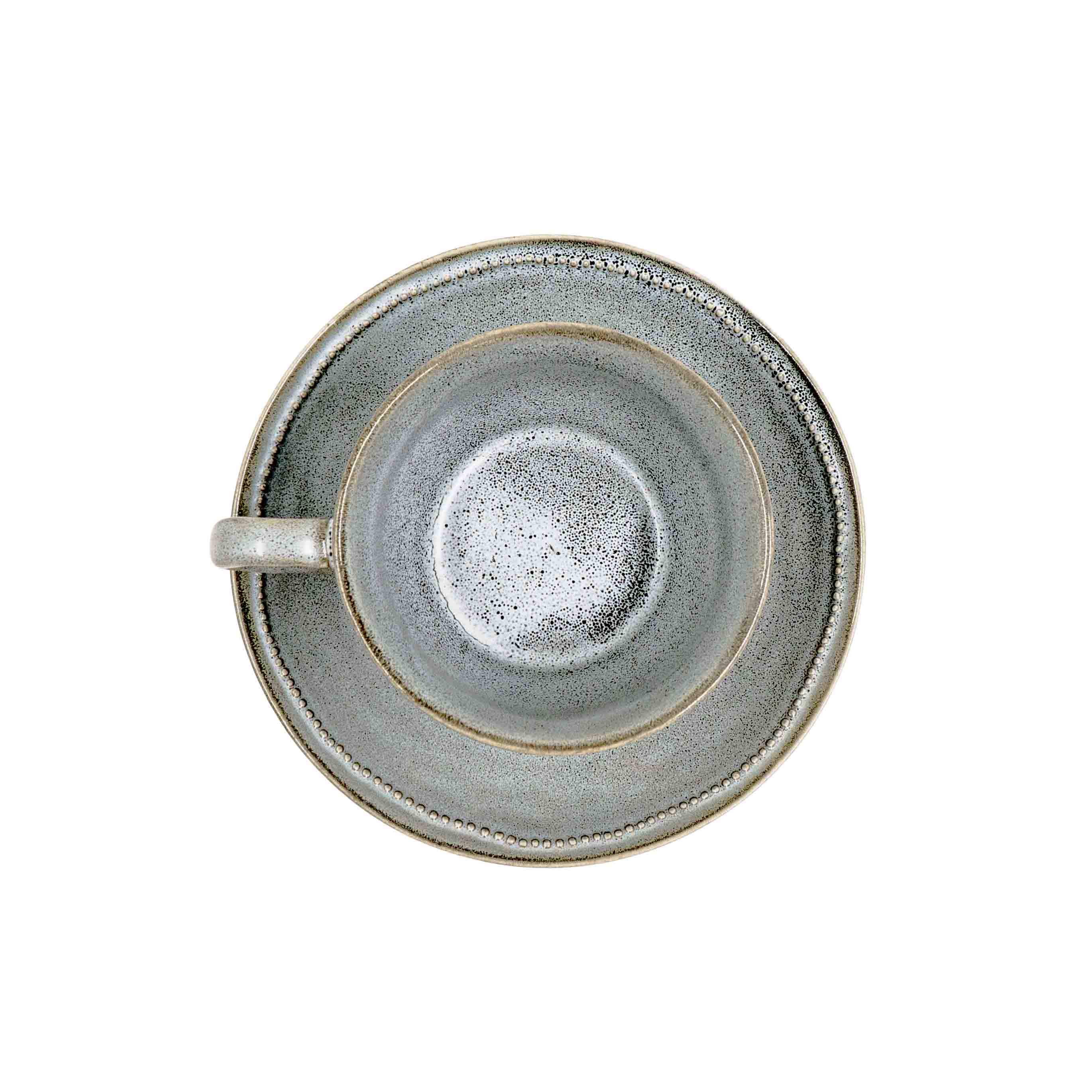 Lunar Glow Cup & Saucer Duo