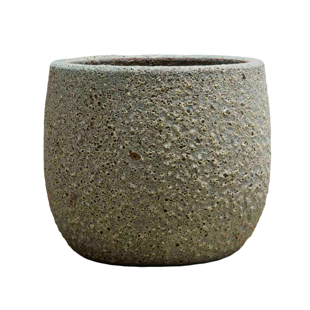 Light Green Ceramic Pot