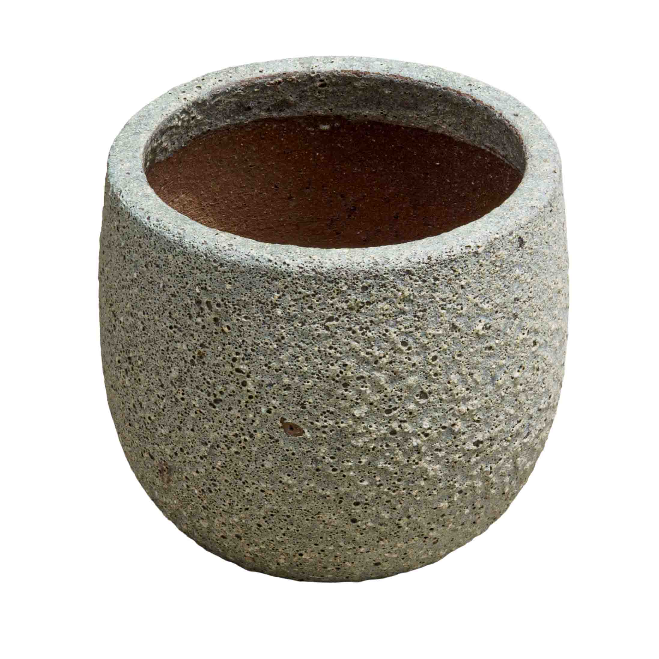 Light Green Ceramic Pot