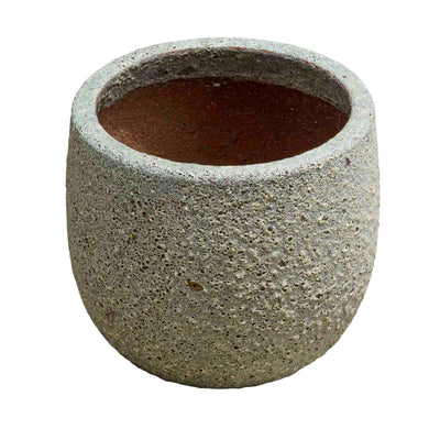 Light Green Ceramic Pot