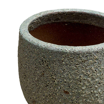Light Green Ceramic Pot