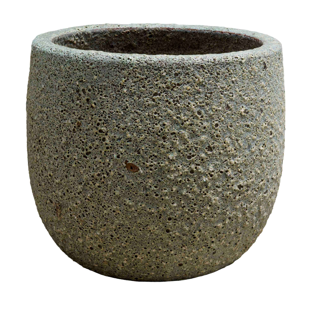 Light Green Ceramic Pot