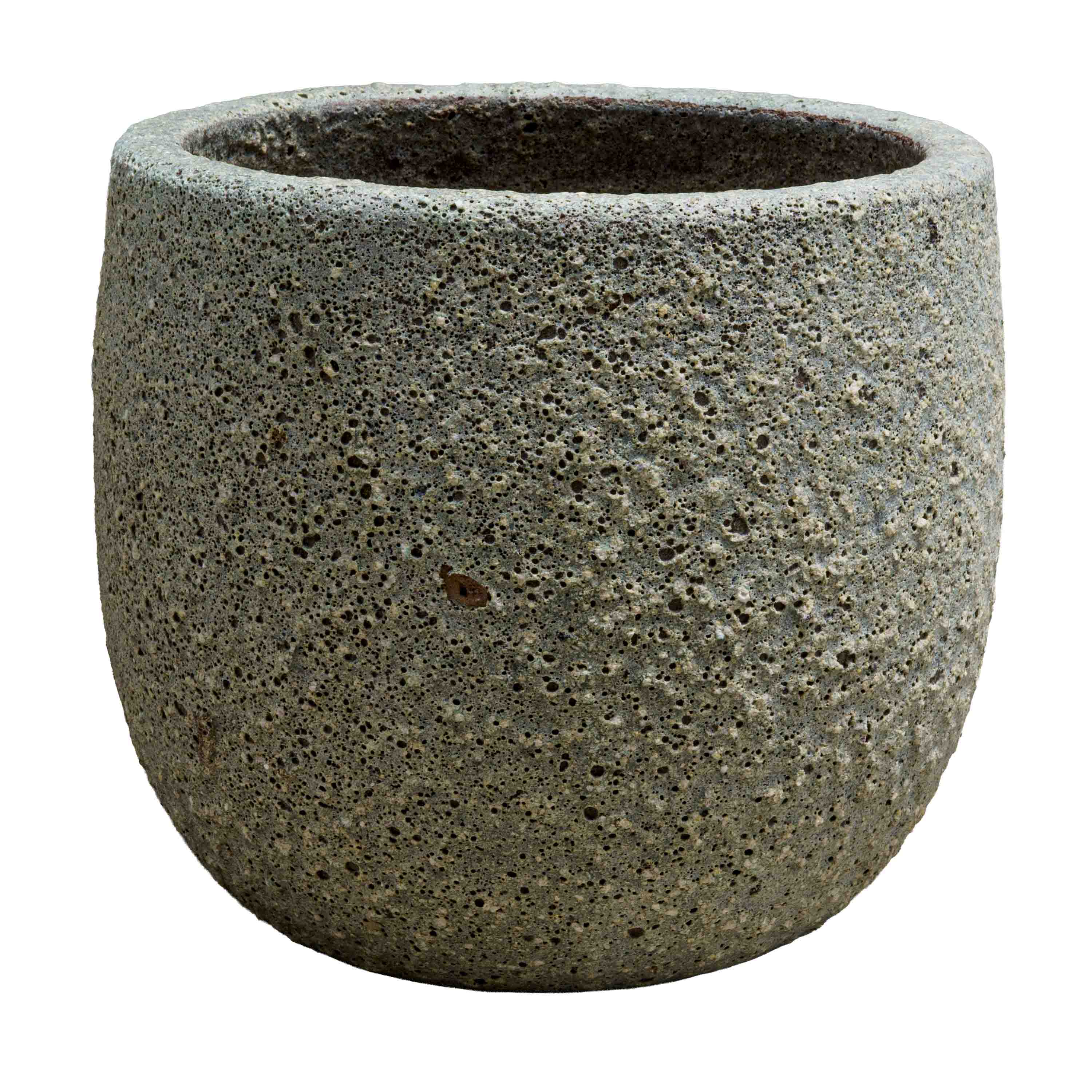 Light Green Ceramic Pot