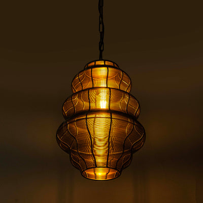 Cut Step Ceiling Light