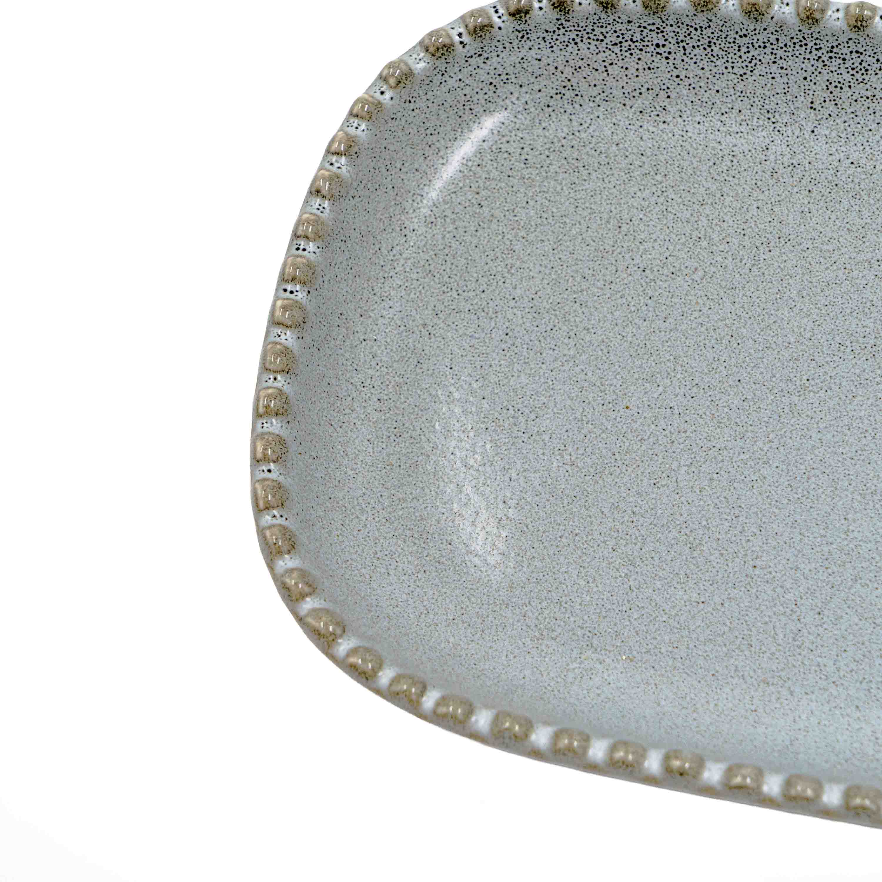 Lunar Glow Rectangular Serving Platter