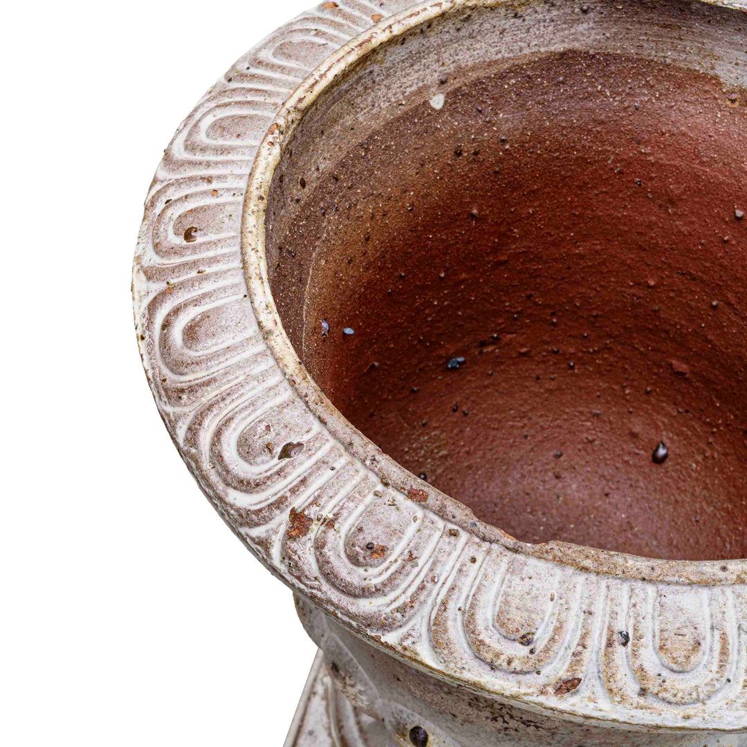 Mist Hue Ceramic Pot