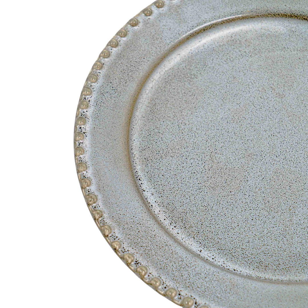 Lunar Glow Dessert Plate