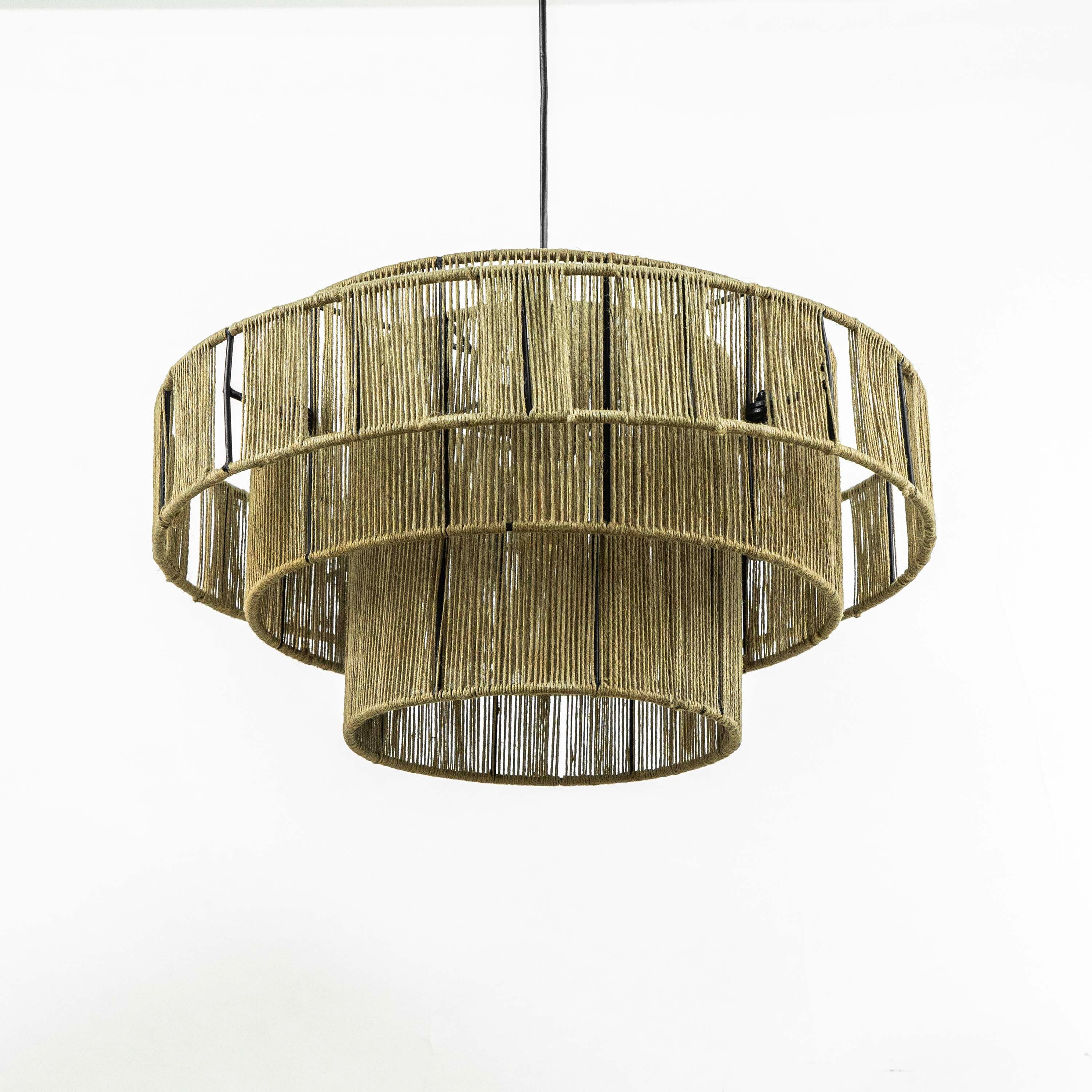 Round Pendant Lamp