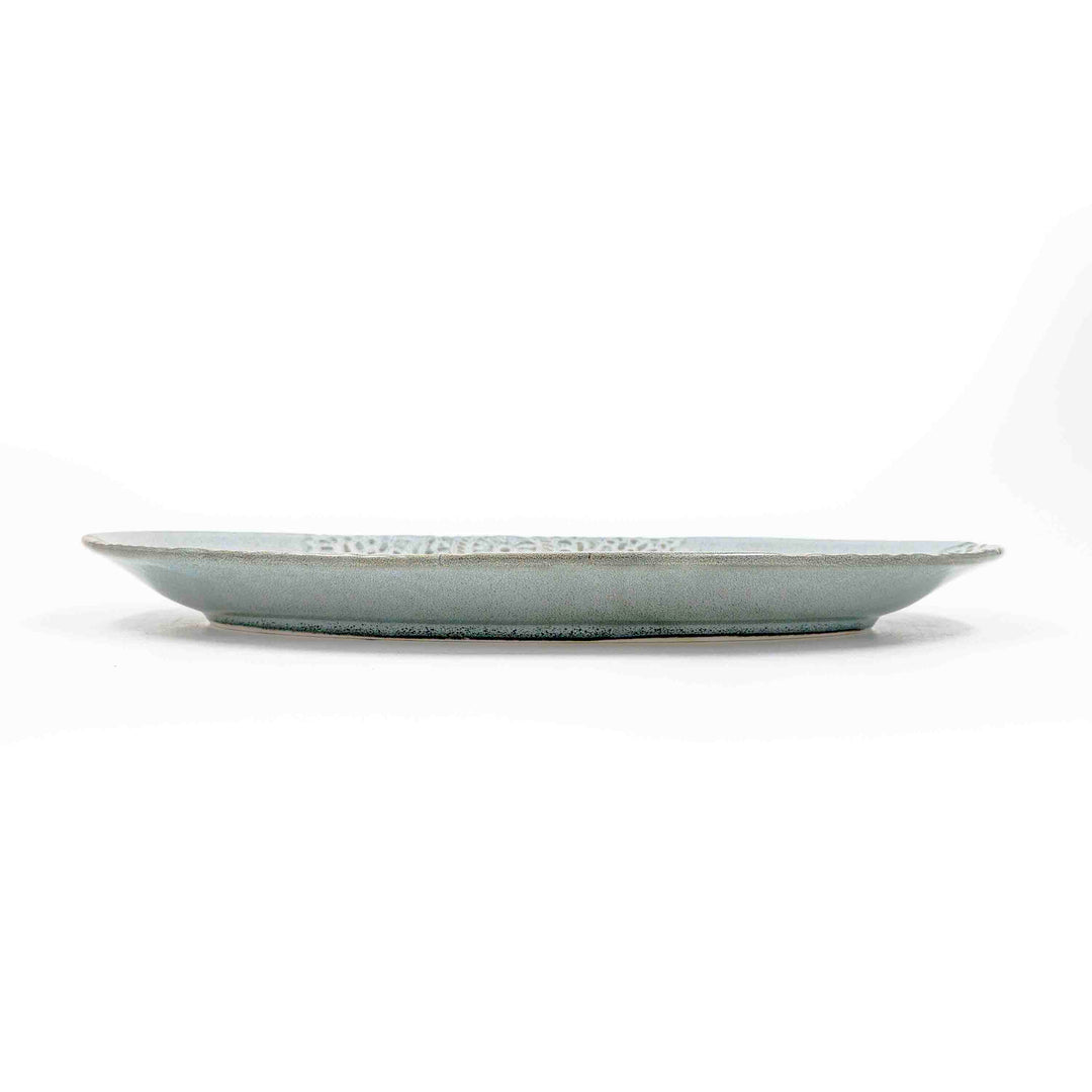 Lunar Glow Grand Oval Platter