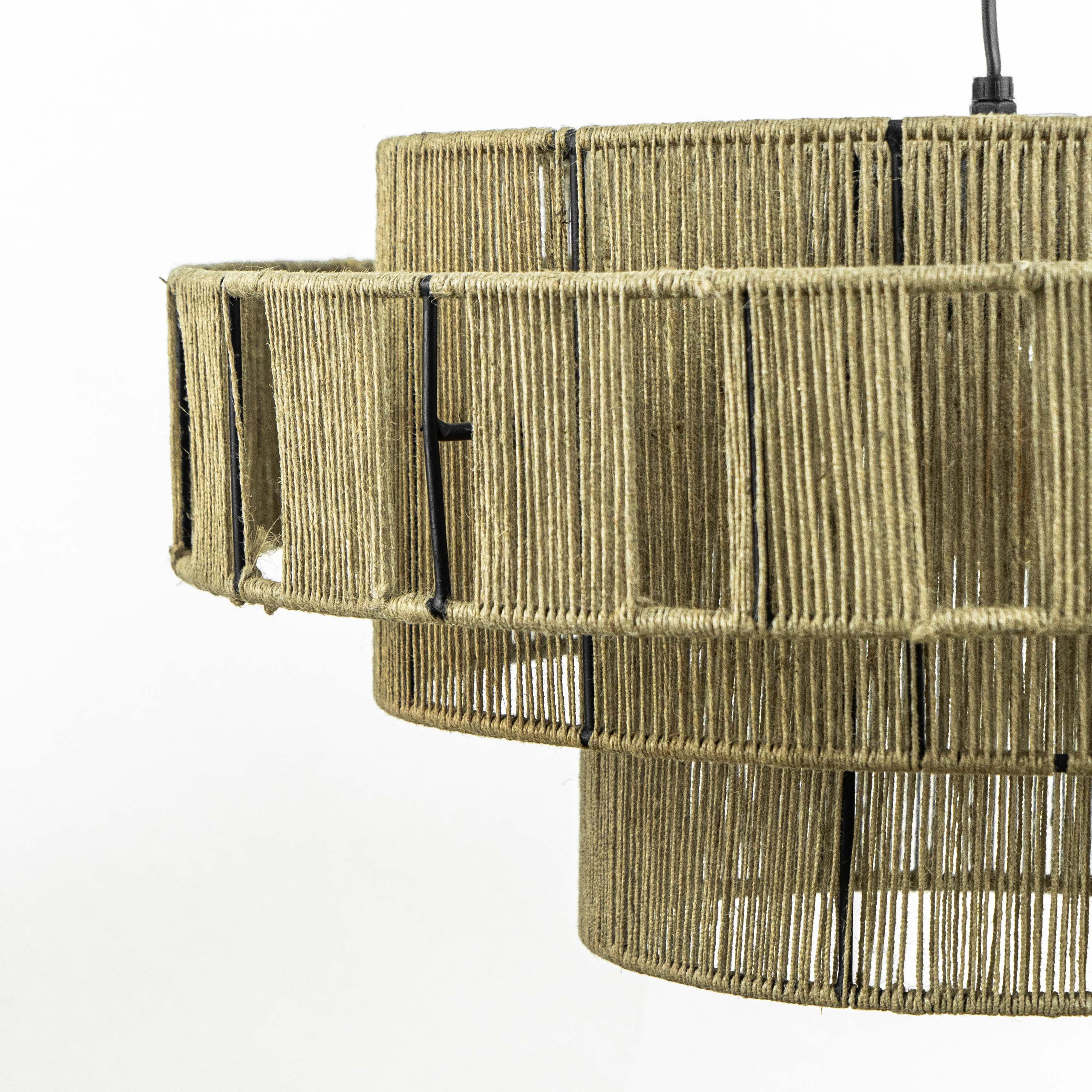 Round Pendant Lamp
