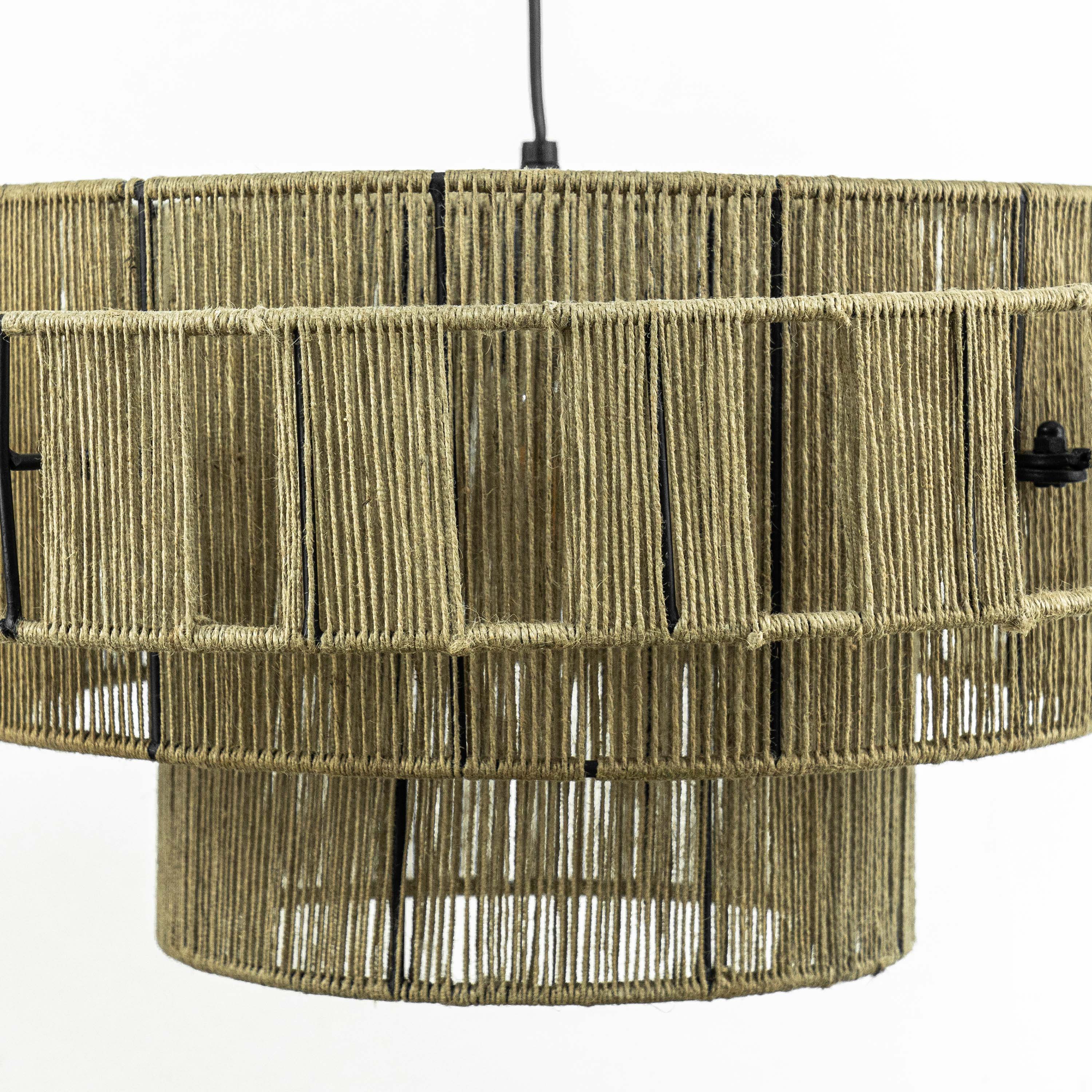 Round Pendant Lamp