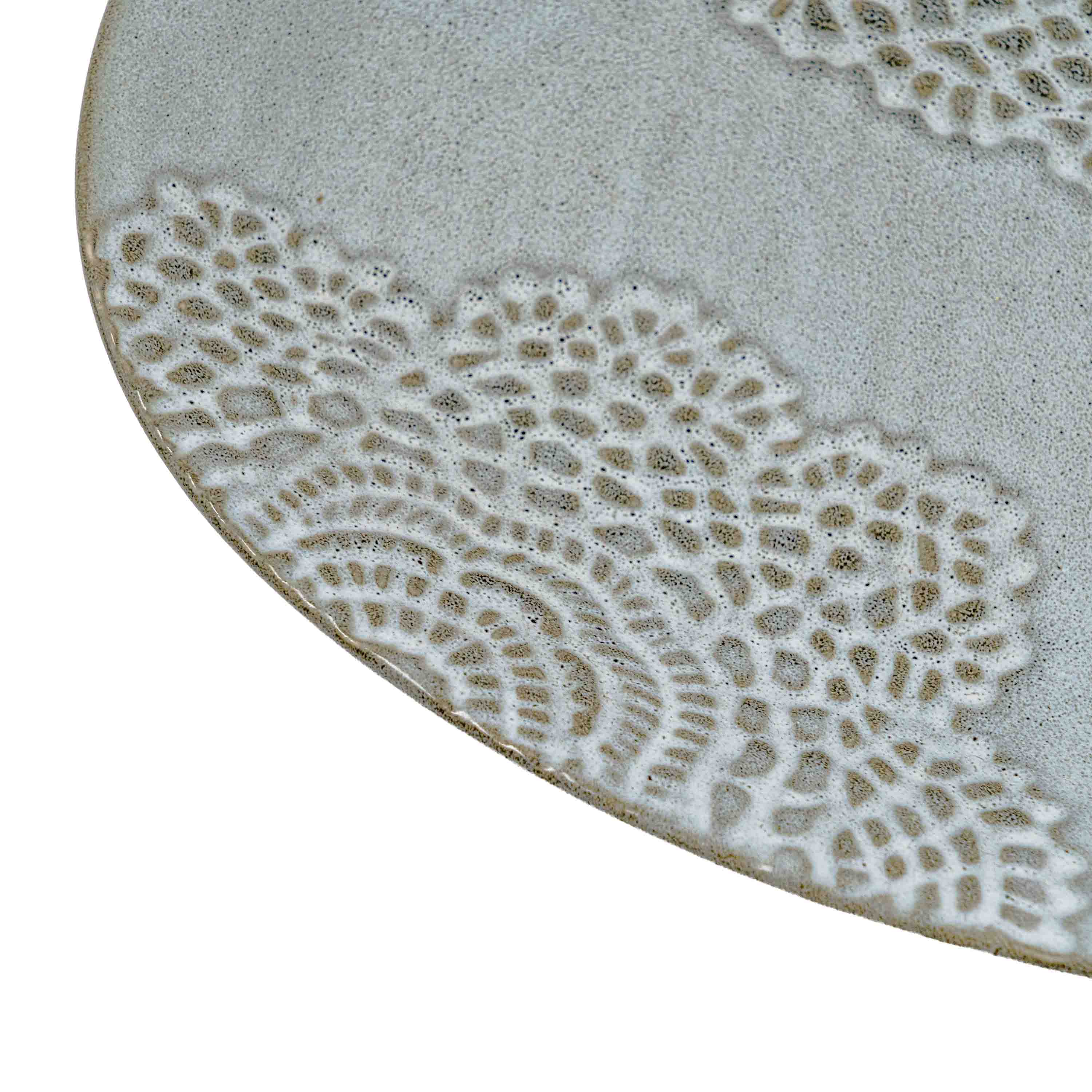 Lunar Glow Grand Oval Platter