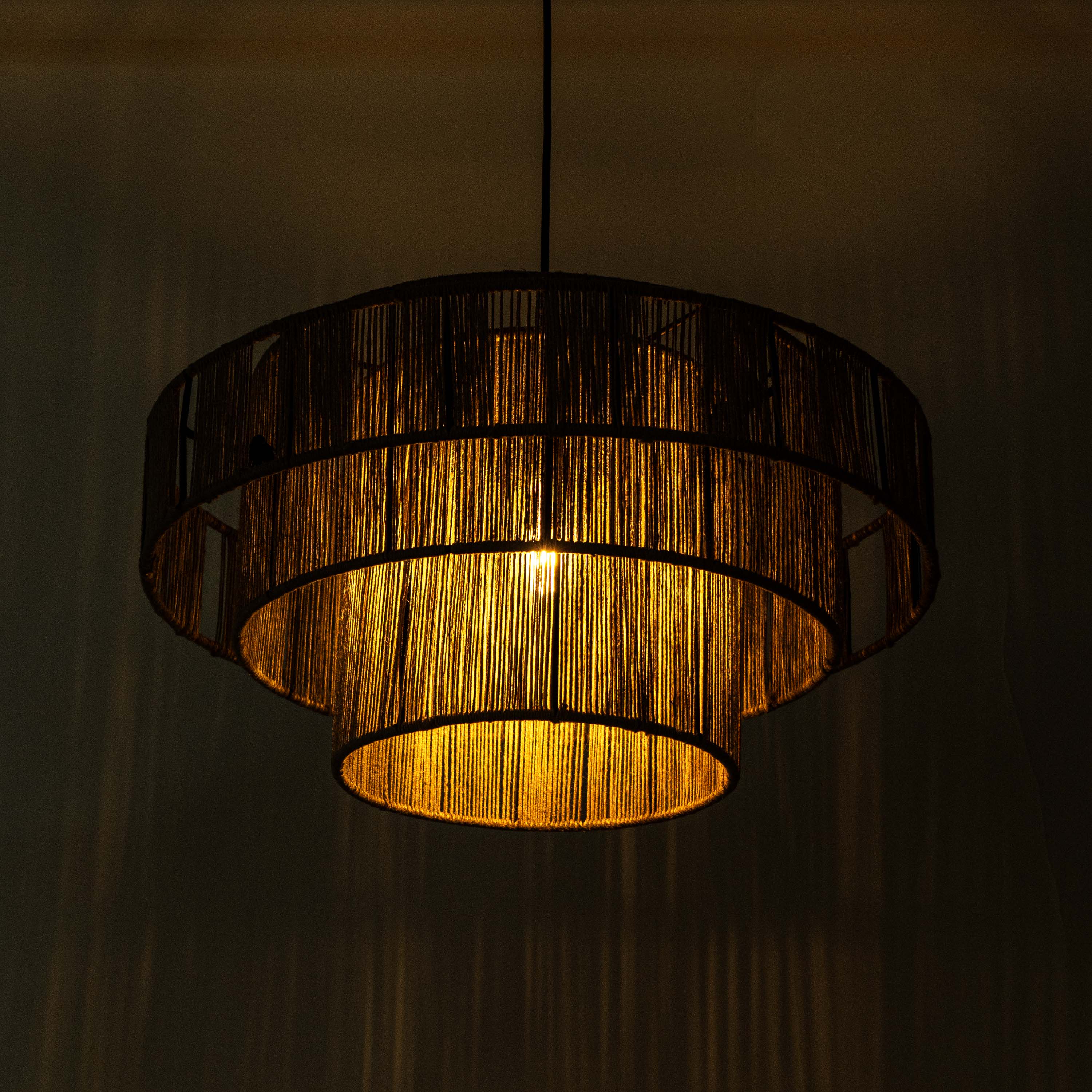 Round Pendant Lamp