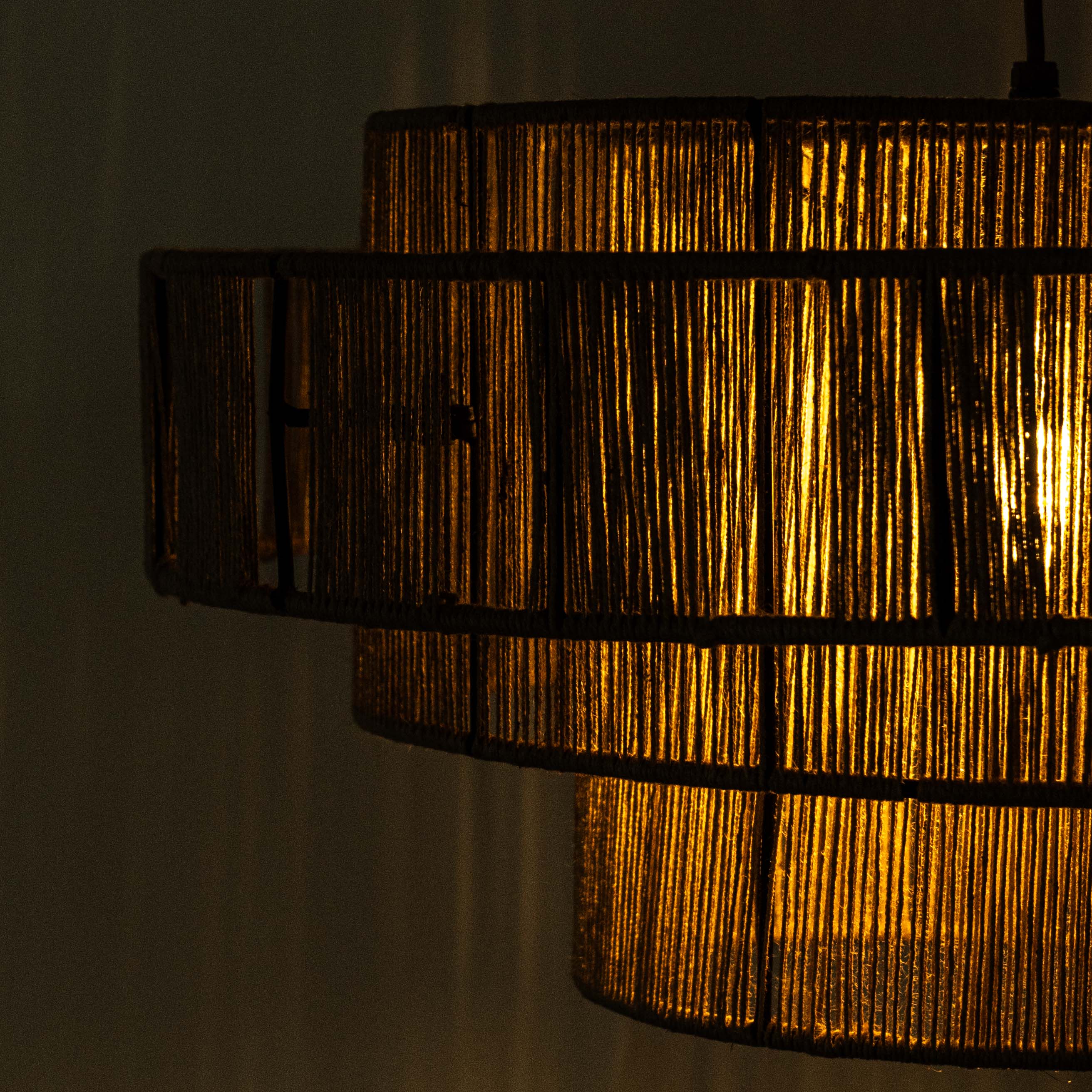 Round Pendant Lamp