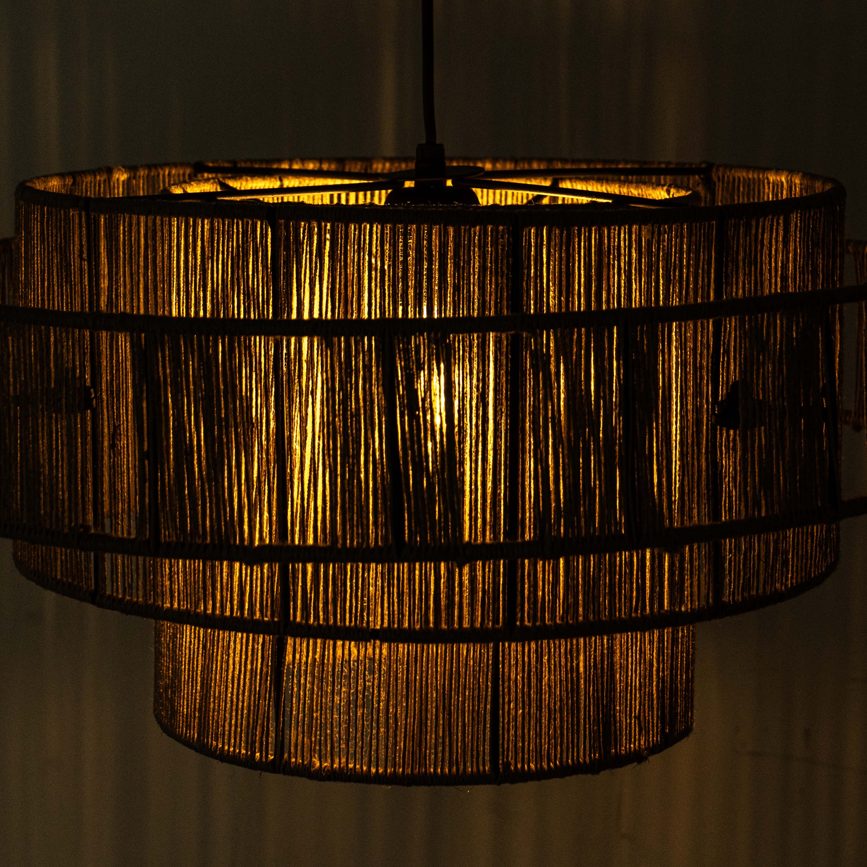 Round Pendant Lamp