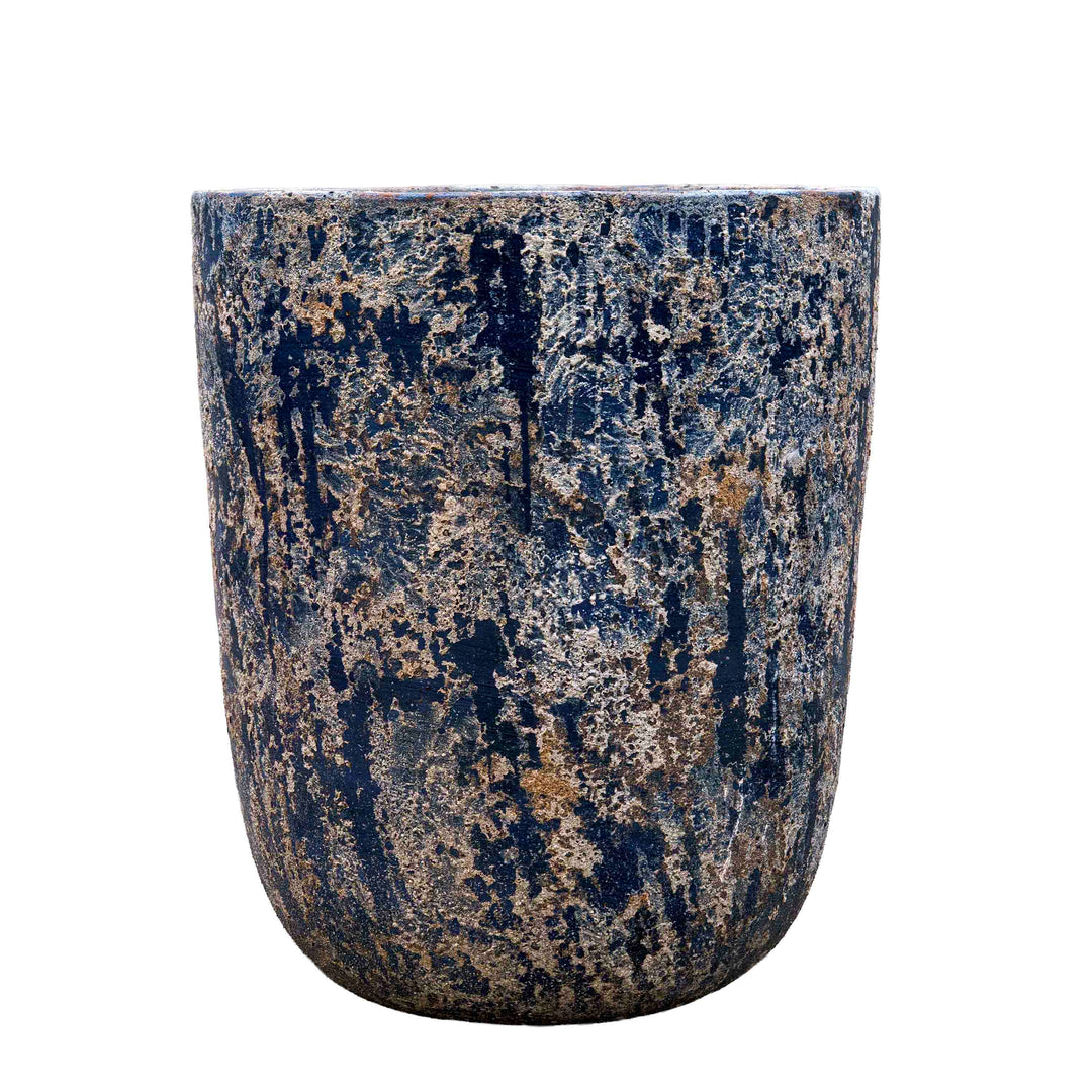 Ocean Drift Ceramic Pot