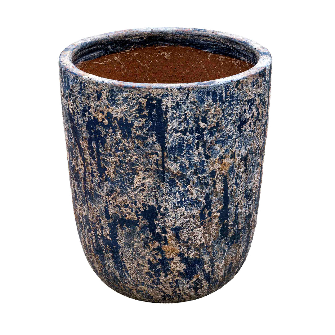 Ocean Drift Ceramic Pot