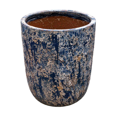 Ocean Drift Ceramic Pot