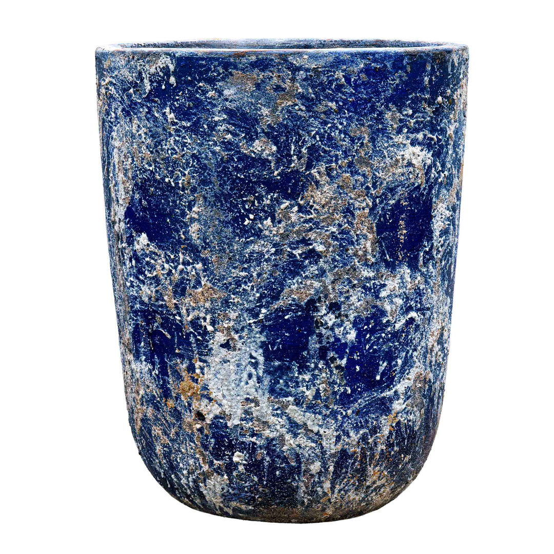 Ocean Drift Ceramic Pot