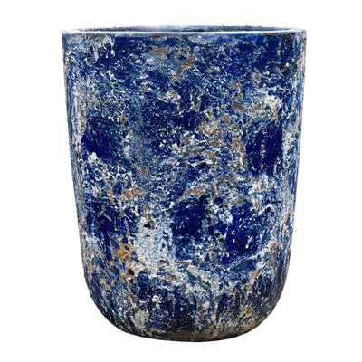 Ocean Drift Ceramic Pot