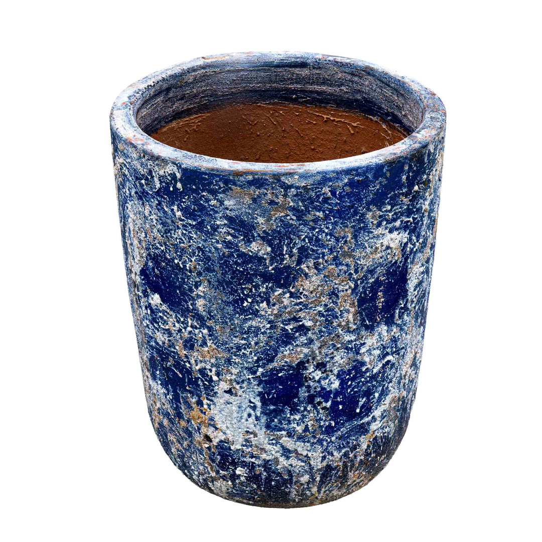 Ocean Drift Ceramic Pot
