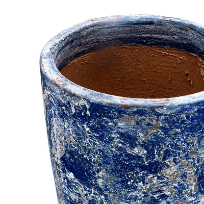Ocean Drift Ceramic Pot