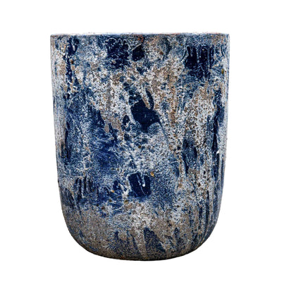 Ocean Drift Ceramic Pot