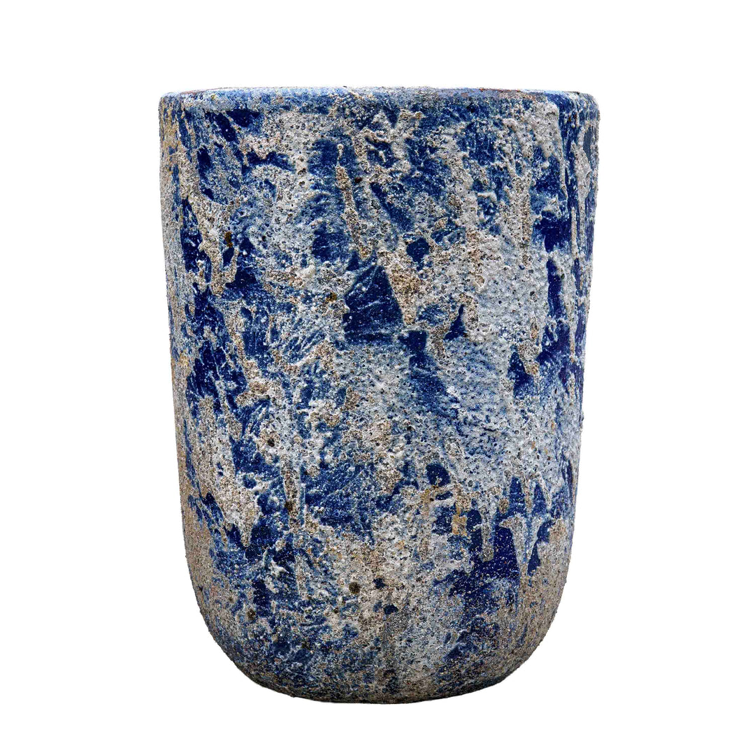 Ocean Drift Ceramic Pot