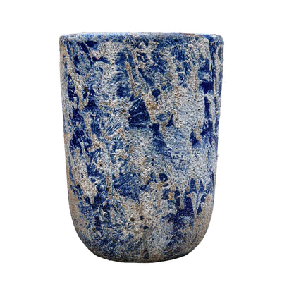 Ocean Drift Ceramic Pot