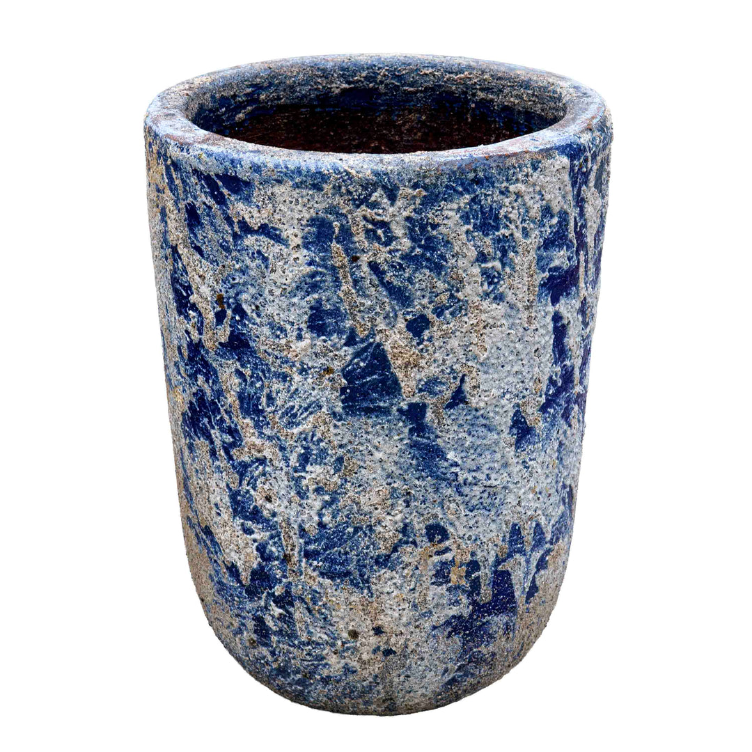 Ocean Drift Ceramic Pot