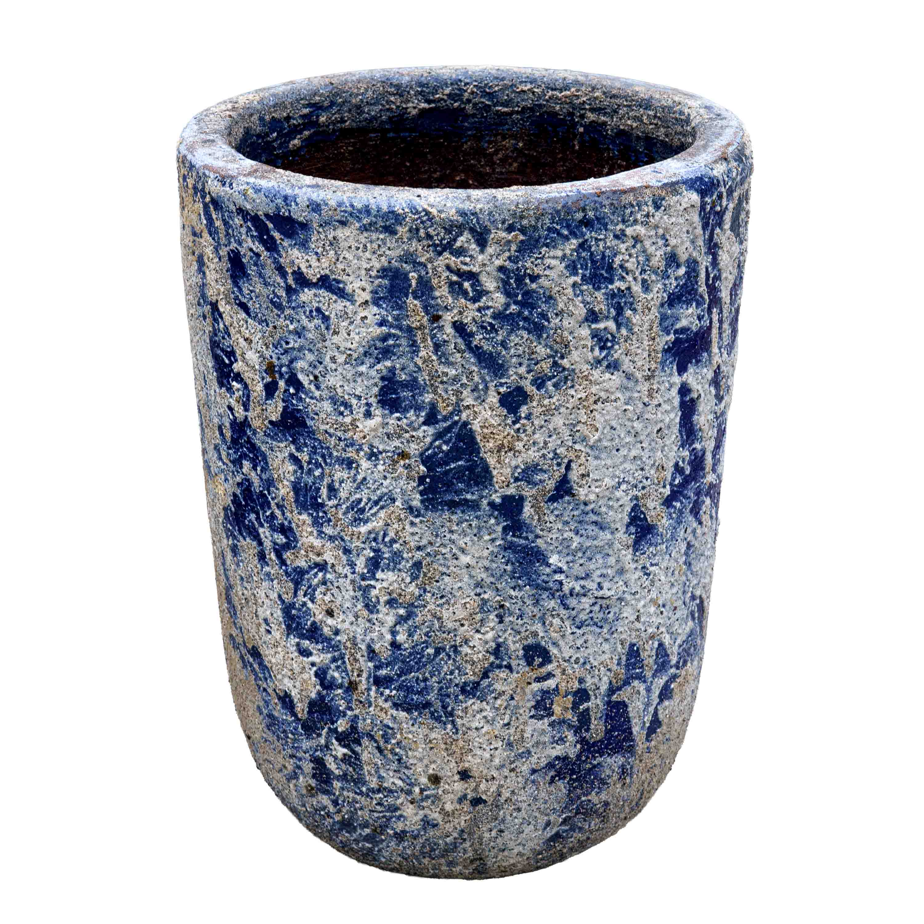 Ocean Drift Ceramic Pot