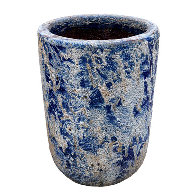 Ocean Drift Ceramic Pot