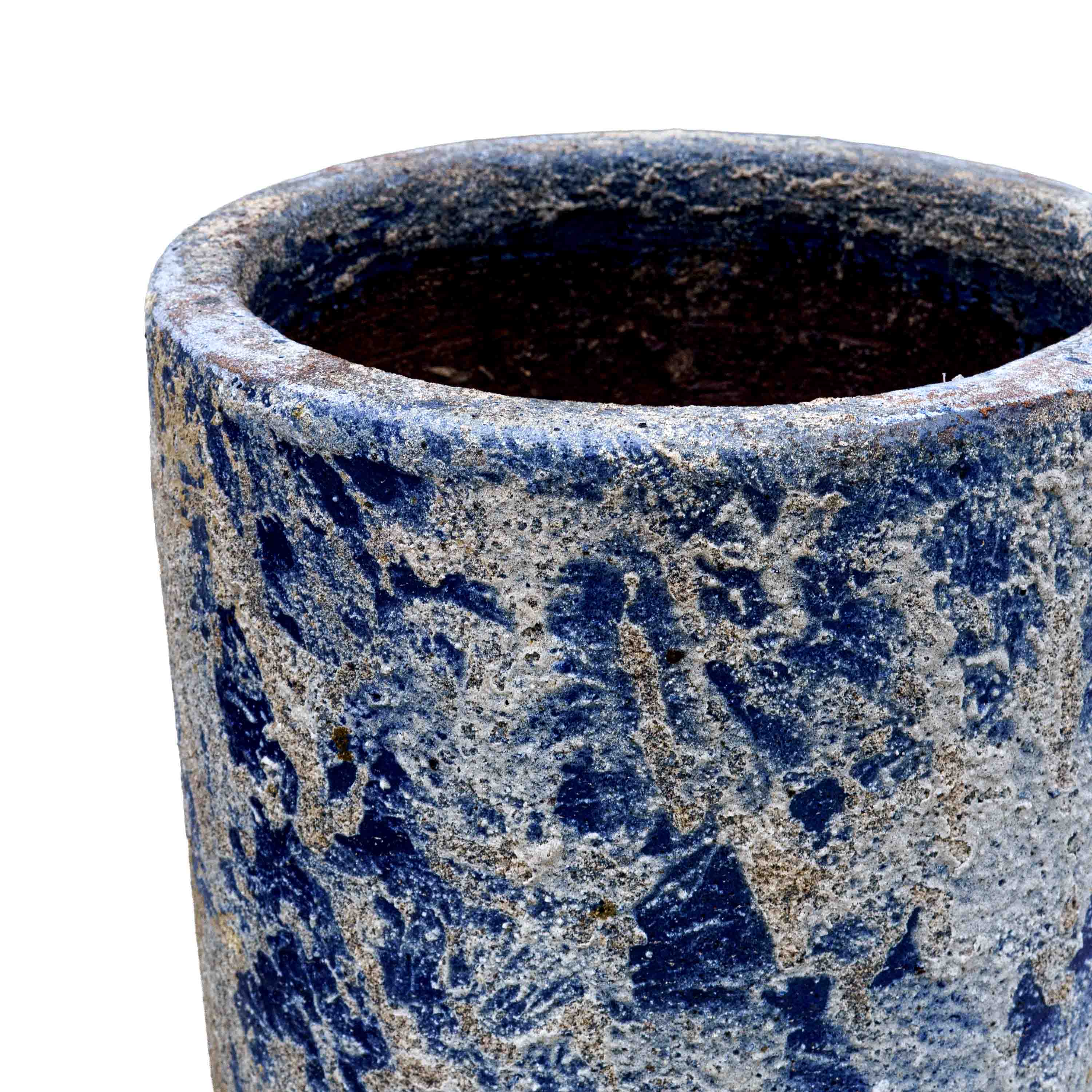 Ocean Drift Ceramic Pot