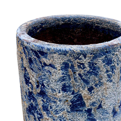 Ocean Drift Ceramic Pot