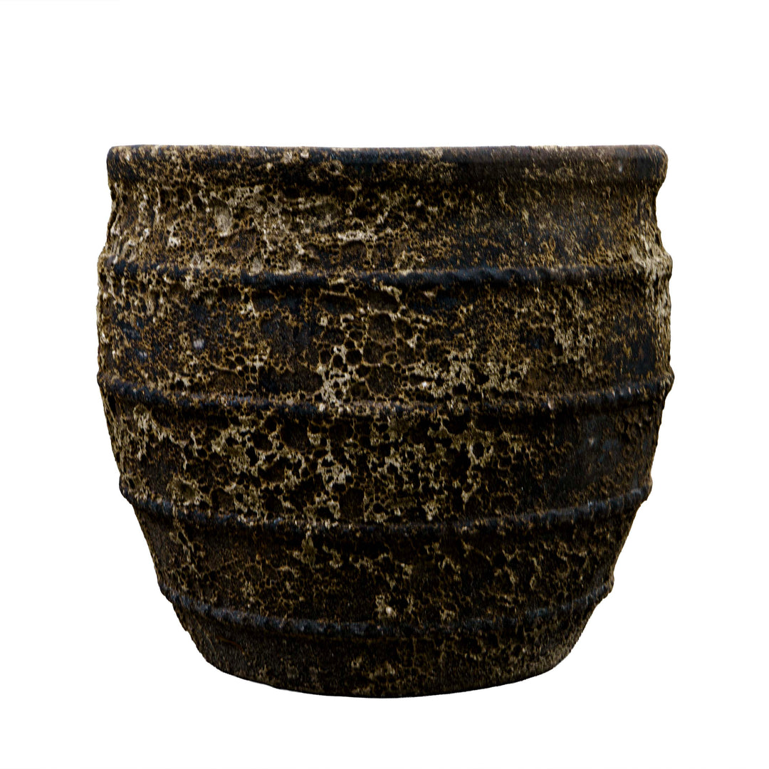 Spiralshade Ceramic Pot