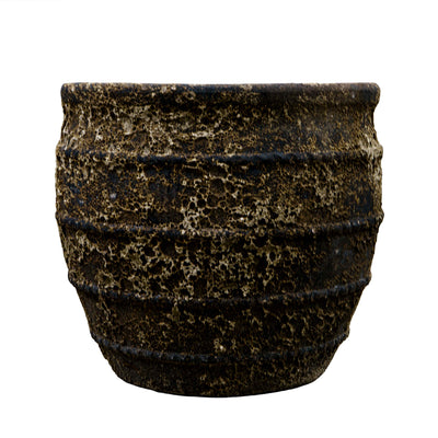 Spiralshade Ceramic Pot