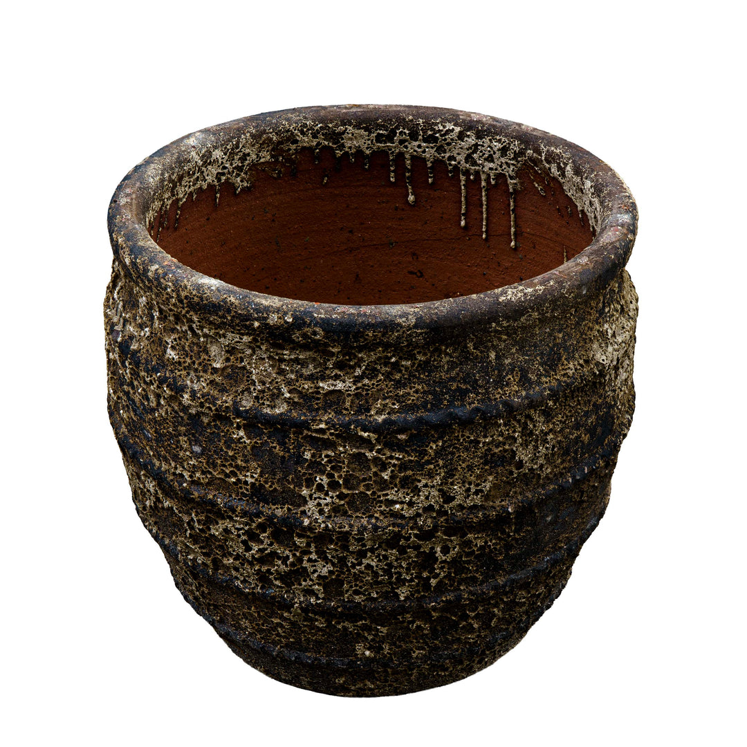 Spiralshade Ceramic Pot