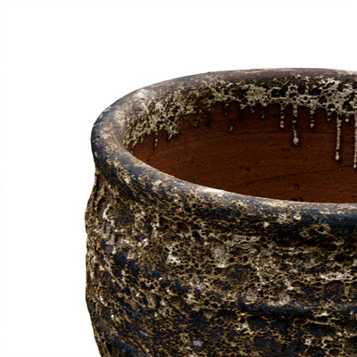 Spiralshade Ceramic Pot