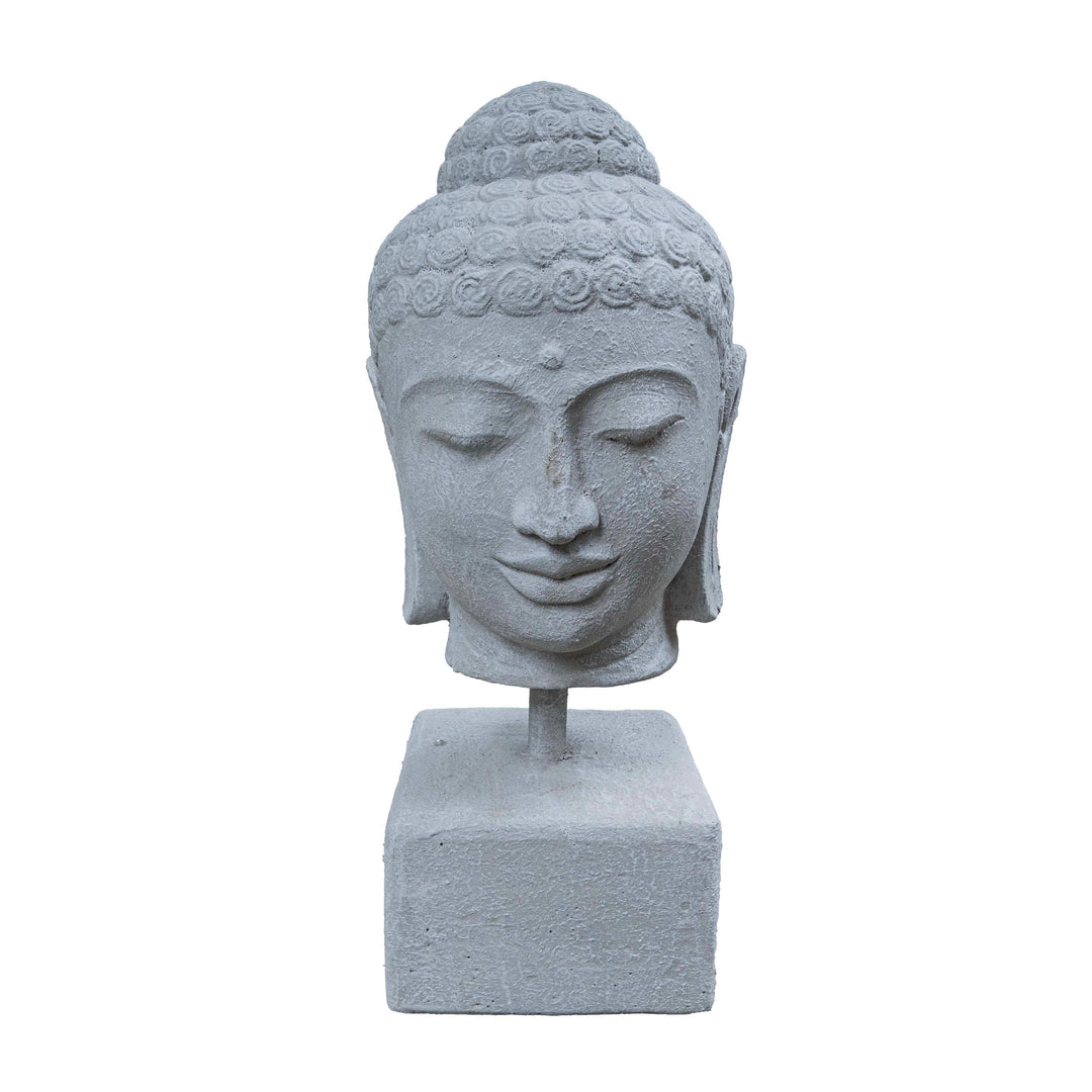 Head Buddha With Holder