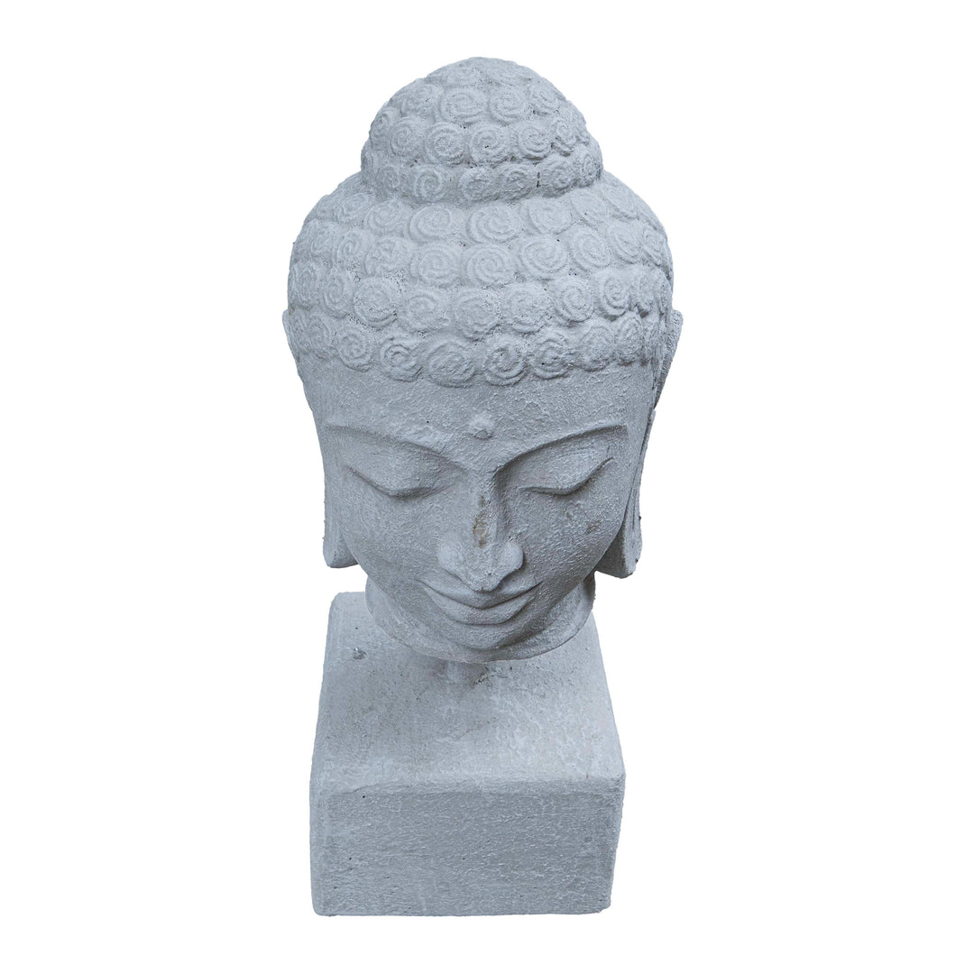 Head Buddha With Holder