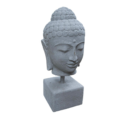 Head Buddha With Holder