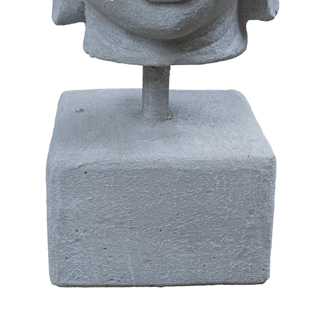 Head Buddha With Holder