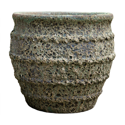Troy Ceramic Pot Green