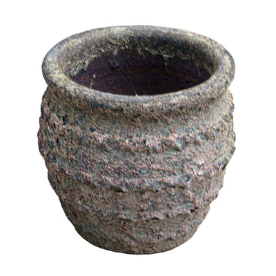 Troy Ceramic Pot Green