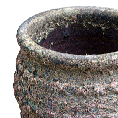 Troy Ceramic Pot Green