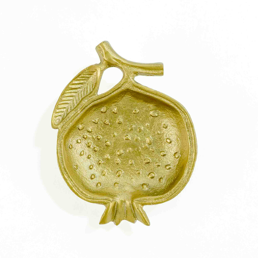 The Gilded Abundance Pomegranate