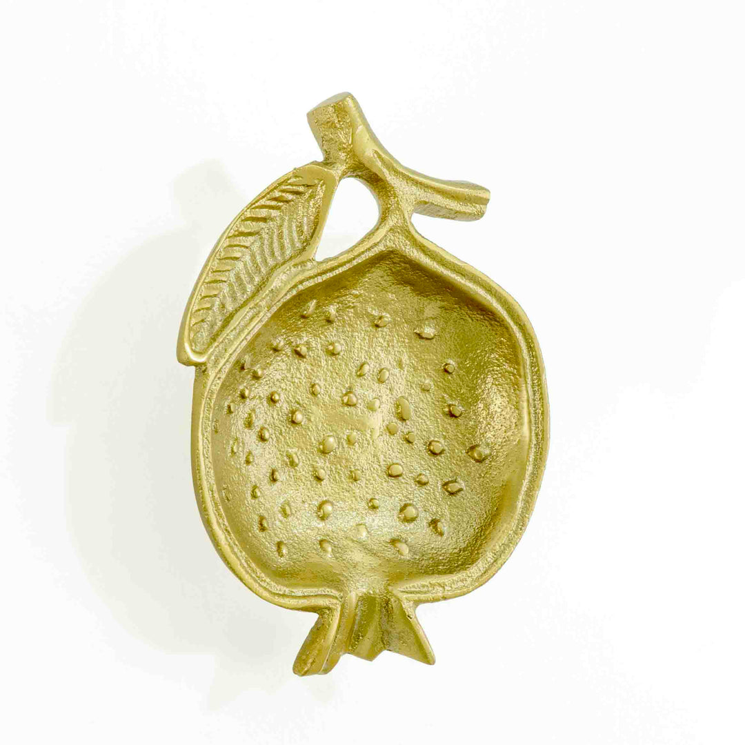 The Gilded Abundance Pomegranate